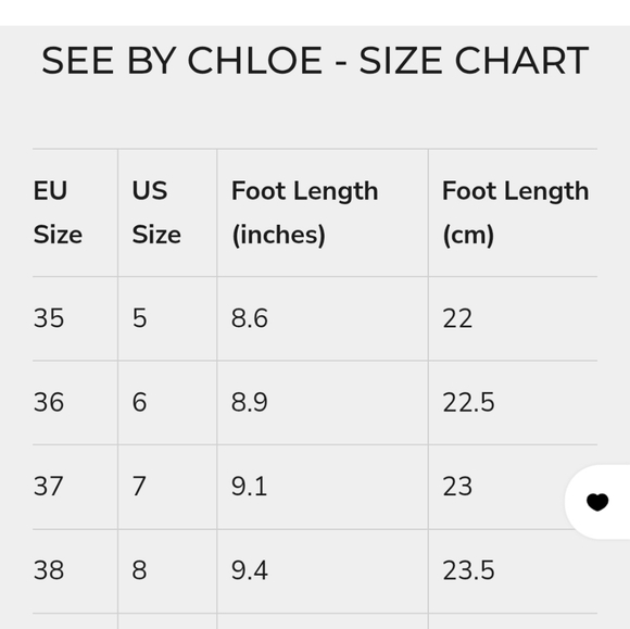 Seebychloe sz 36 (6) Jane Leather Flats - Picture 10 of 10